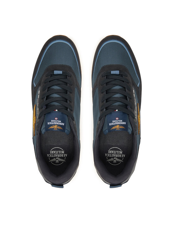 Aeronautica Militare Aeronautica Militare Sneakers 252SC0288UCT03545 Blu scuro