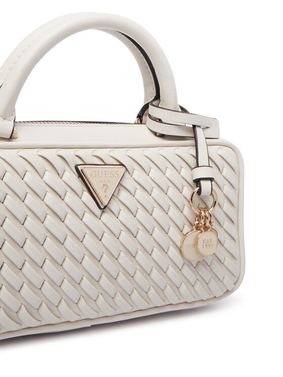Guess Guess Borsetta Kora Mini HWWG97 48760 Crema