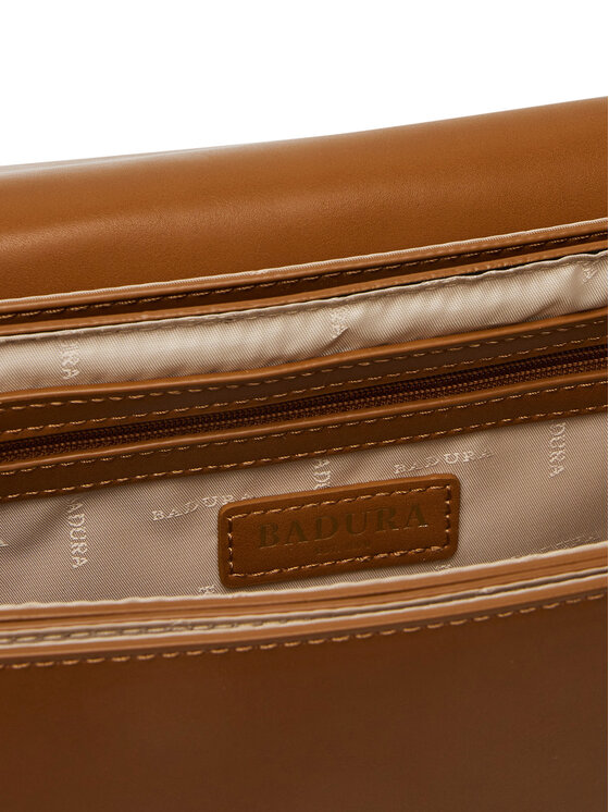 Badura Badura Borsetta wen-1-01 Marrone