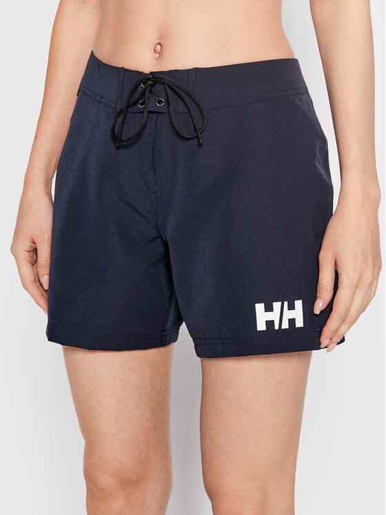 Helly Hansen Športne kratke hlače Board 34099 Mornarsko modra Regular Fit