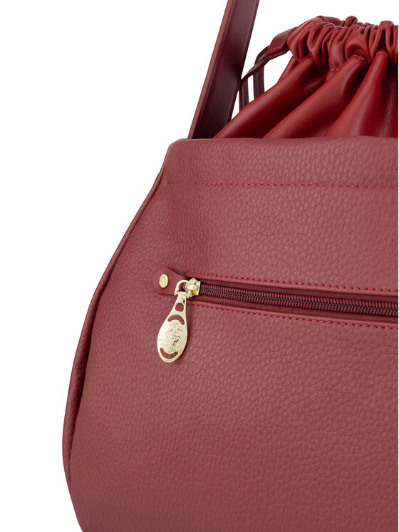 Beverly Hills Polo Club Beverly Hills Polo Club Handtasche BHPC-K-039-06 Rot