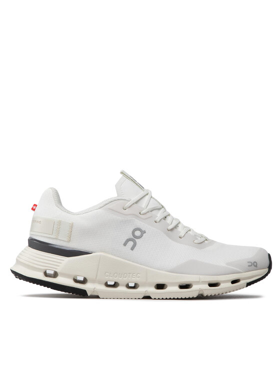 Sneakers On Cloudnova Form 2698478 Alb