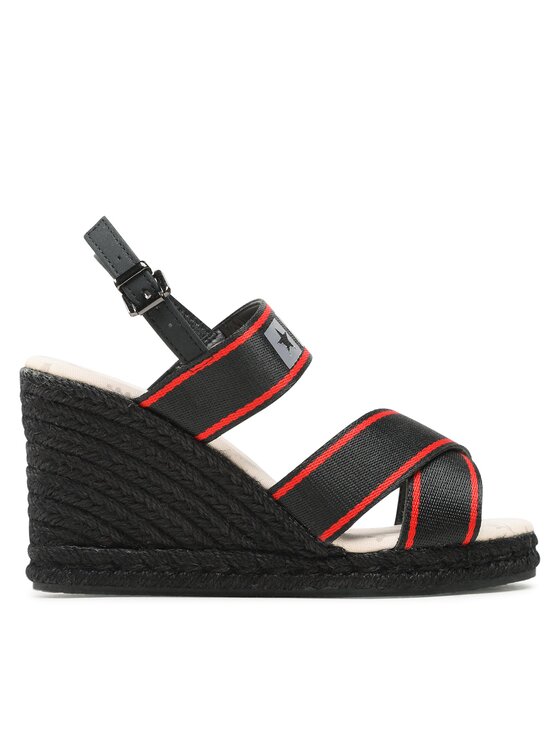 Big Star Shoes Big Star Shoes Еспадрильї LL274881 Чорний