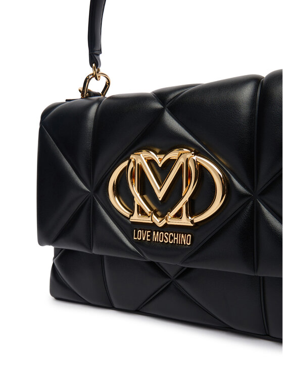 LOVE MOSCHINO LOVE MOSCHINO Kabelka JC4112PP1OLC0000 Černá