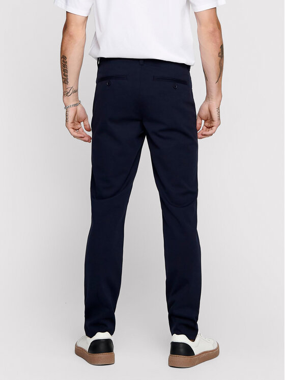 Only & Sons Only & Sons Chino Mark 22010209 Tamnoplava Slim Fit