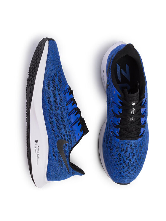 Nike Nike Bėgimo batai Air Zoom Pegasus 36 AQ2203 400 Mėlyna