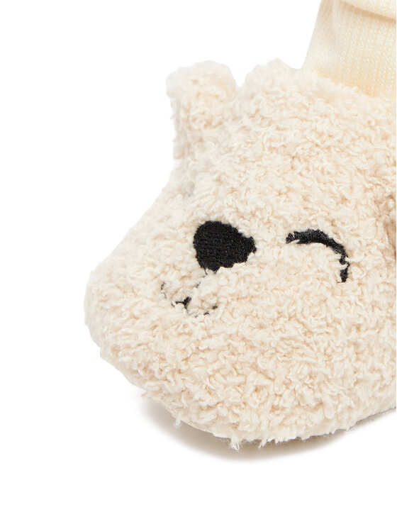 Lasocki Kids Lasocki Kids Hausschuhe CEO-JDQH-1230-2 Beige