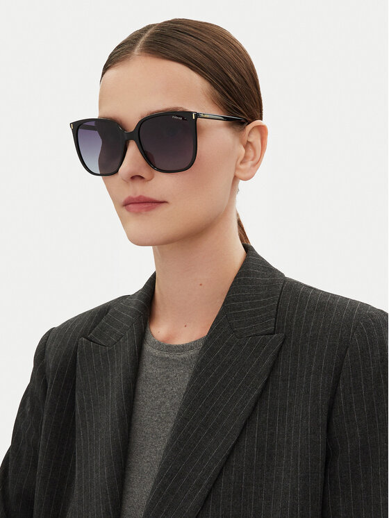 Polaroid Polaroid Akiniai nuo saulės C PLD 6218/S/X Juoda