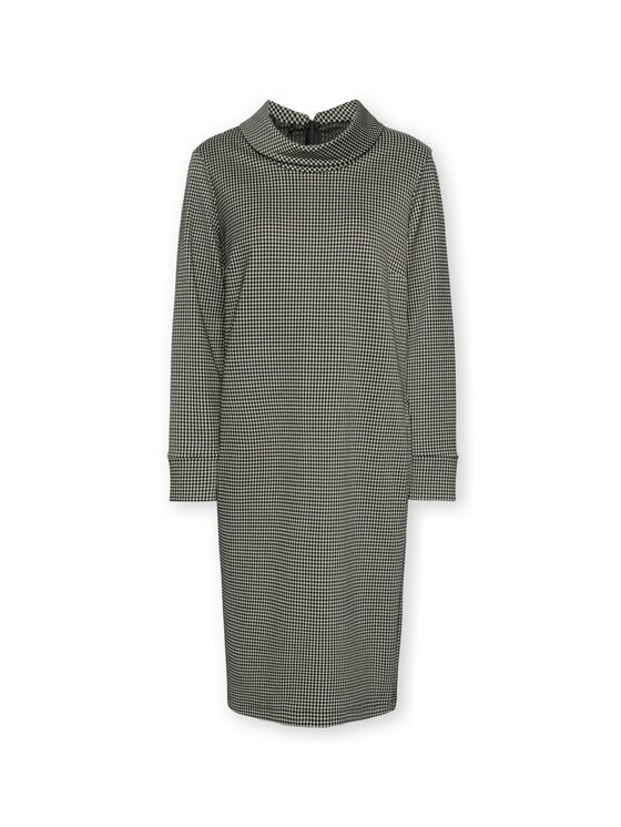 Elena Mirò Elena Mirò Vestito da giorno 7006Z000132N001 Nero Regular Fit