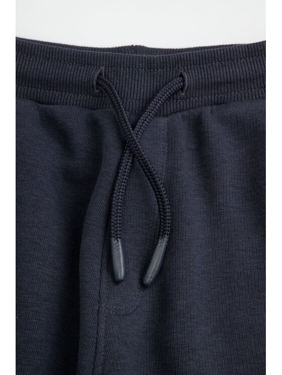 Coccodrillo Coccodrillo Teplákové kalhoty ZC6120104ABK-015 Tmavomodrá Regular Fit