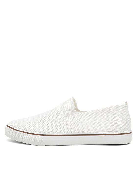 Jenny Fairy Jenny Fairy Sneakers aus Stoff EIKE HYV2033-3 Weiß