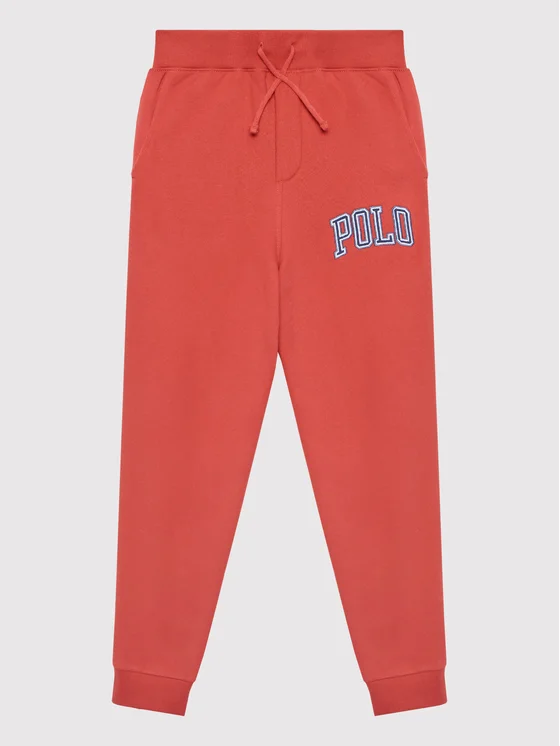 Polo Ralph Lauren Jogginghose 323851015004 Rot Regular Fit