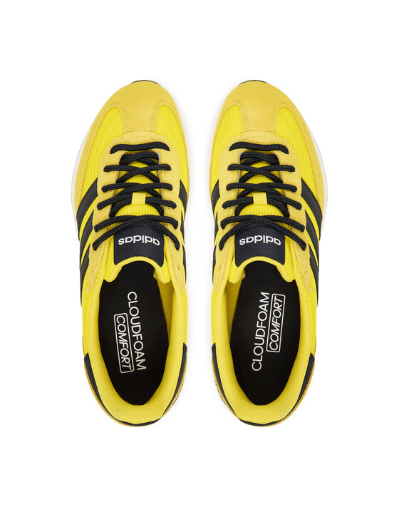 adidas adidas Sneakersy Run 70s 2.0 JR8628 Żółty