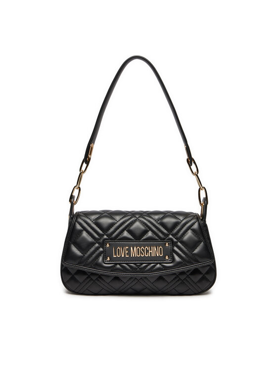 LOVE MOSCHINO Kabelka JC4372PP0LLA0000 Čierna