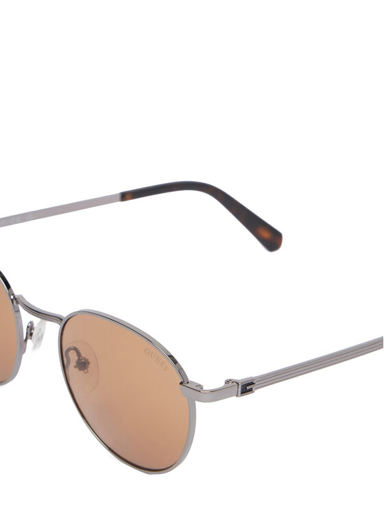 Guess Guess Akiniai nuo saulės GU00272 Sidabrinė