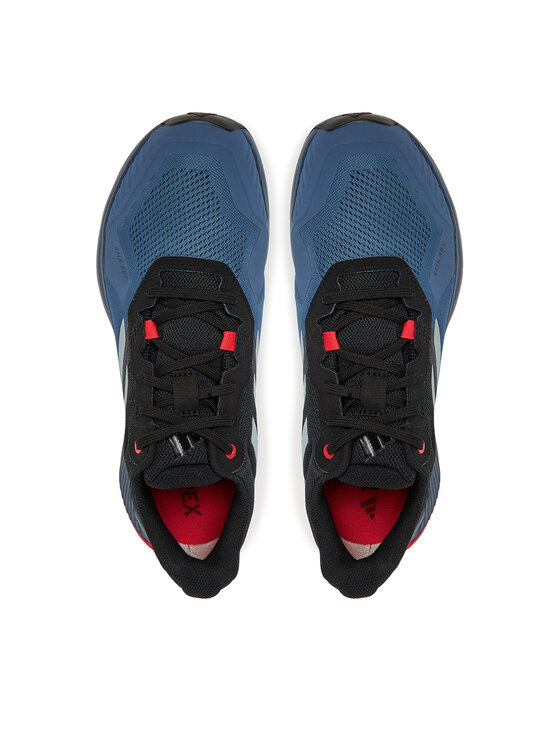 adidas adidas Běžecké boty Terrex Soulstride RAIN.RDY IH3880 Tmavomodrá