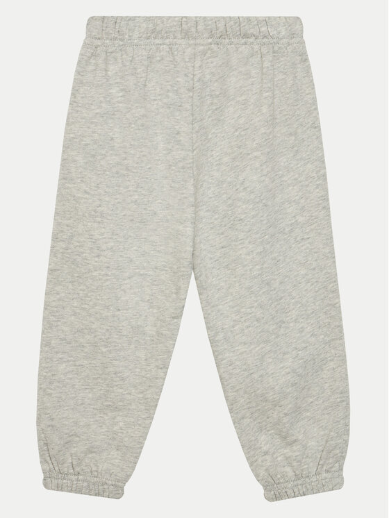 Gap Gap Спортивні штани 744324-03 Сірий Regular Fit
