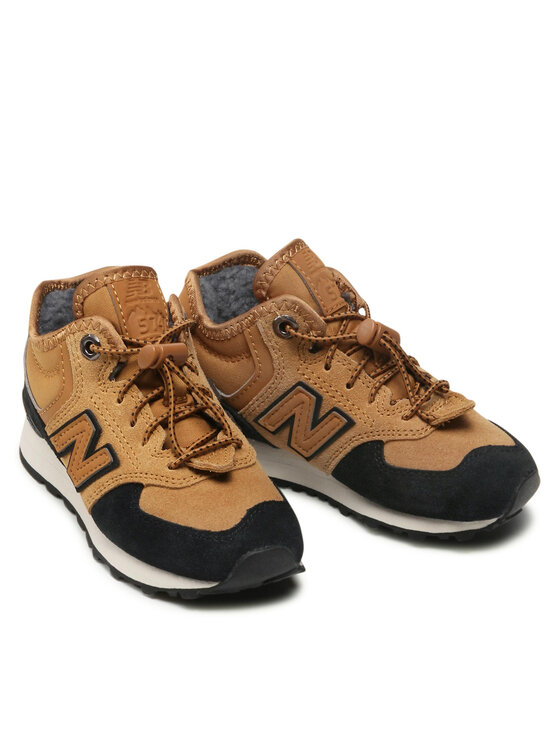 New Balance New Balance Tossud PV574HXB Pruun