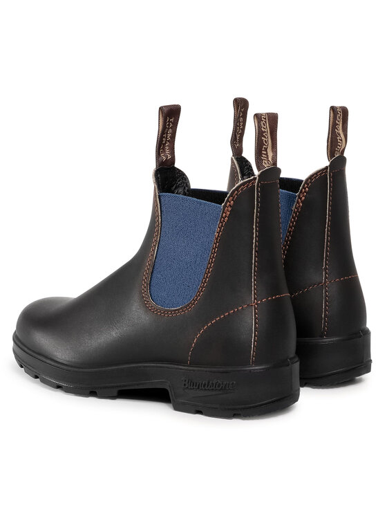 Blundstone Blundstone Klassische Stiefeletten 578 Schwarz