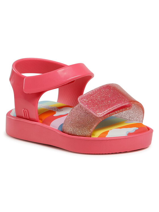 Mini melissa 2025 jump sandal