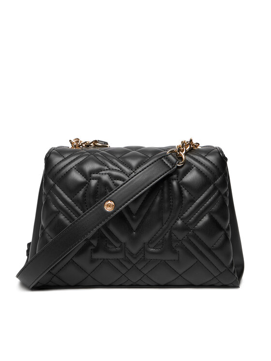 LOVE MOSCHINO LOVE MOSCHINO Käekott JC4109PP0NLA0000 Must