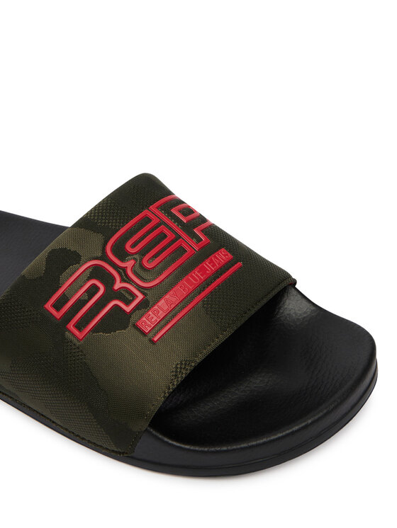 REPLAY REPLAY Plätud GMF1A .000.C0082T Roheline