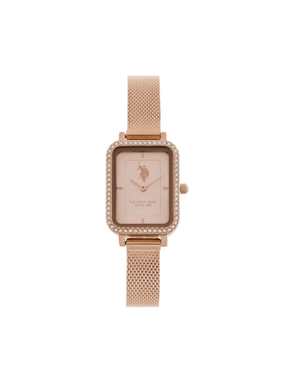 U.S. Polo Assn. U.S. Polo Assn. Sat Odette USP8387RG Zlatna