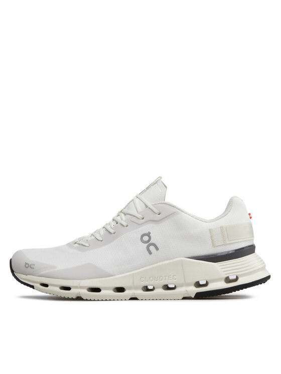 On On Снікерcи Cloudnova Form 26.98483 Білий