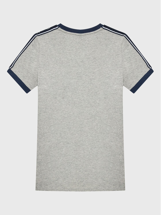 Ellesse Ellesse Футболка Giovi S3R17658 Сірий Regular Fit
