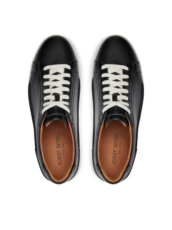 Josef Seibel Josef Seibel Снікерcи Cleve 02 13602 Чорний