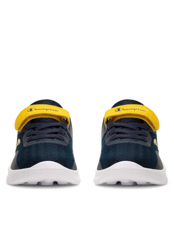 Champion Champion Sneakersy SOFTY EVOLVE B PS S32454-BS011 Granatowy