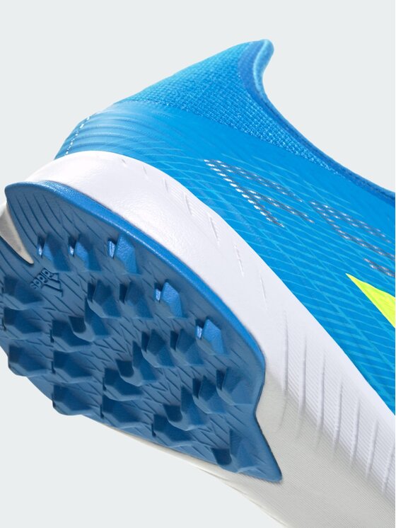 adidas adidas Buty do piłki nożnej 161530 Niebieski jasny