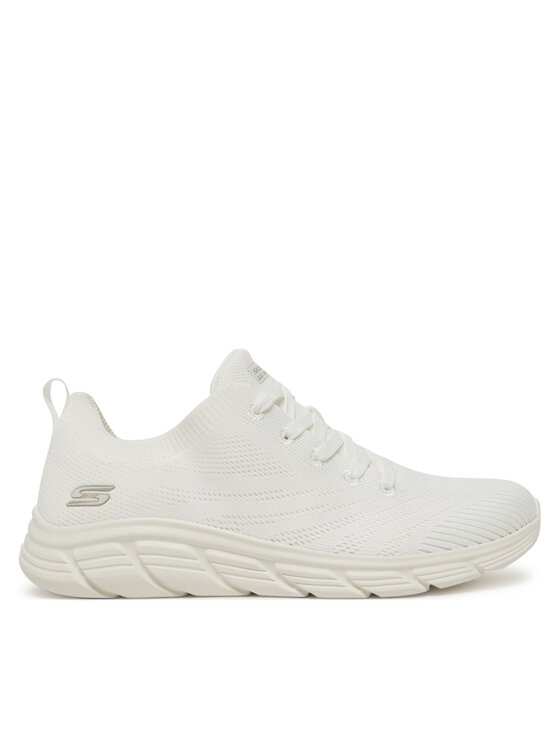 Skechers Skechers Снікерcи Bobs B Flex Lo-Graceful Stride 117591/WHT Білий