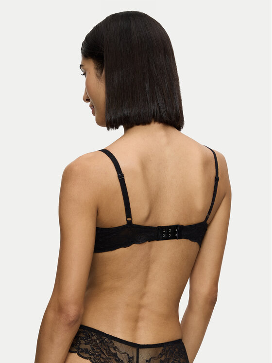 Triumph Triumph Σουτιέν Balconette Sensual Spotlight 10219847 Μαύρο