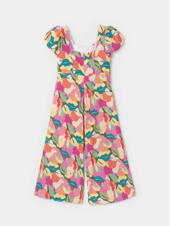 Abel & Lula Abel & Lula Jumpsuit 5269 Bunt Regular Fit