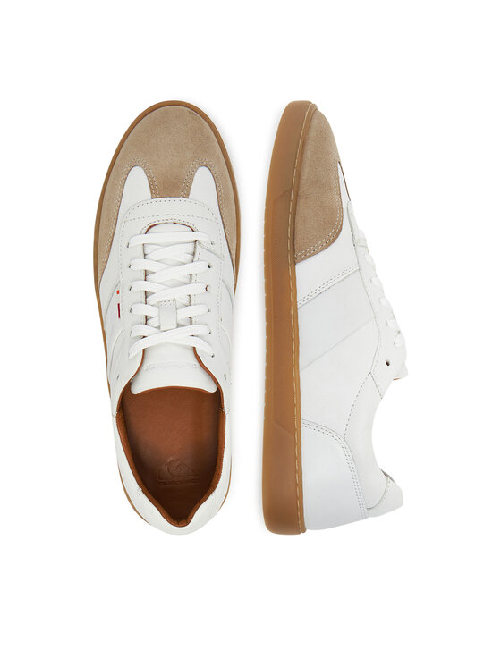 Quiksilver Quiksilver Сникърси VALLEY2-05 MB Бял