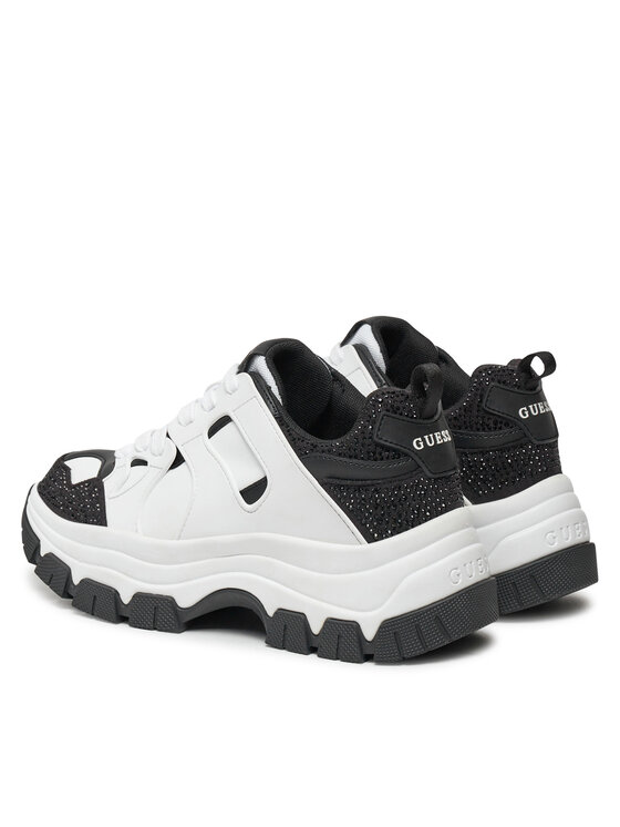 Guess Guess Sneakers Brayjen2 FLFBRA ELE12 Bianco