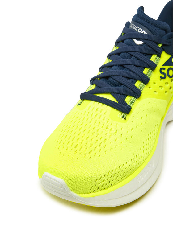 Saucony Saucony Laufschuhe Ride 17 S20924 Gelb