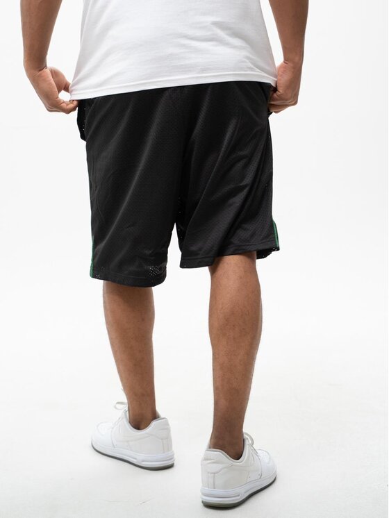 Jigga Wear Jigga Wear Szorty sportowe Baseball 3XL Czarny Regular Fit