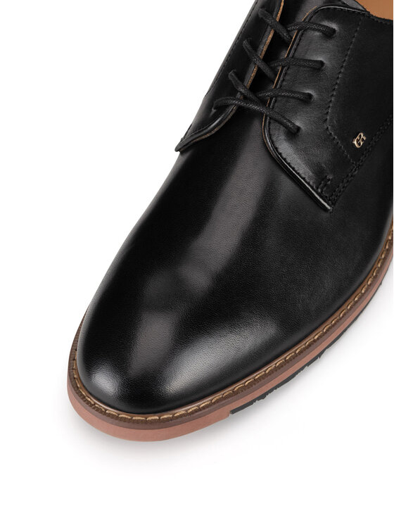 GINO ROSSI GINO ROSSI Halbschuhe CEO-DANTE2-01 125AM Schwarz