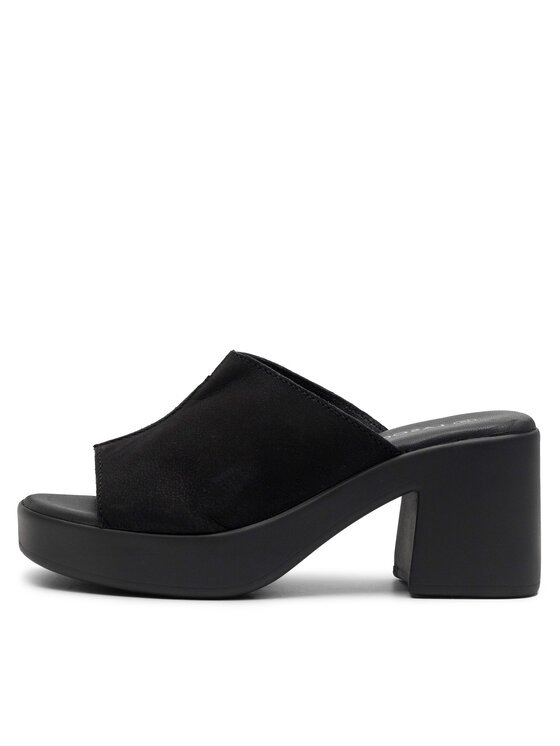 Lasocki Lasocki Чехли MIKS-WI16-3159-08 Черен