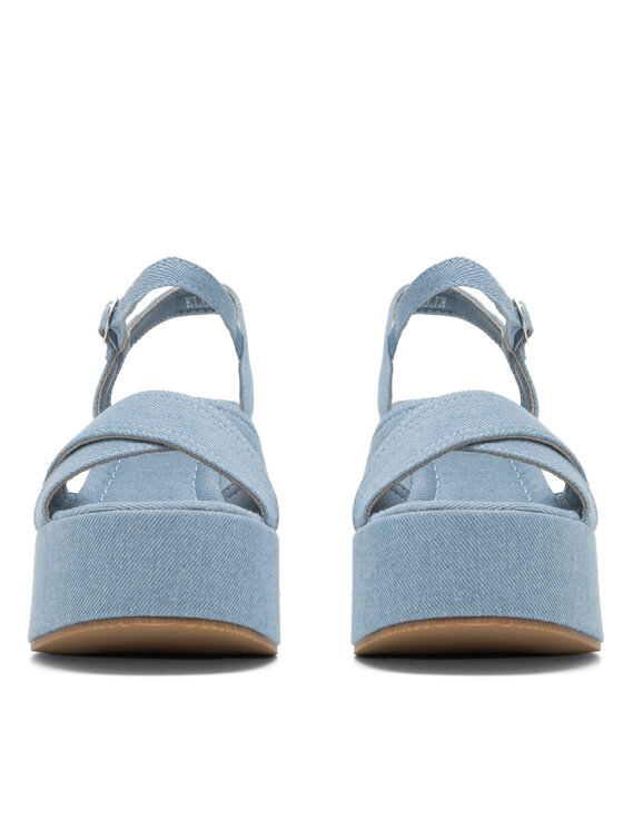 Jenny Fairy Jenny Fairy Sandale MOBBY KL E2206-101 Plava