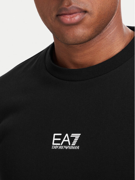 EA7 Emporio Armani EA7 Emporio Armani Treniņtērps 8NPV66 PJVTZ 1200 Melns Regular Fit