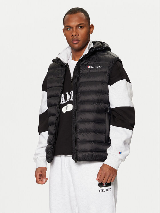 Champion Champion Bodywarmer 220341 Schwarz Regular Fit