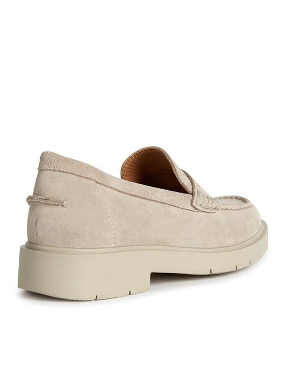 Geox Geox Loafers D Spherica Ec1 B D65DKB 00022 C5004 Béžová