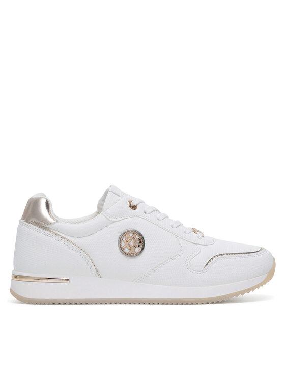 MEXX Sneakers CEO-MI001013251W Écru