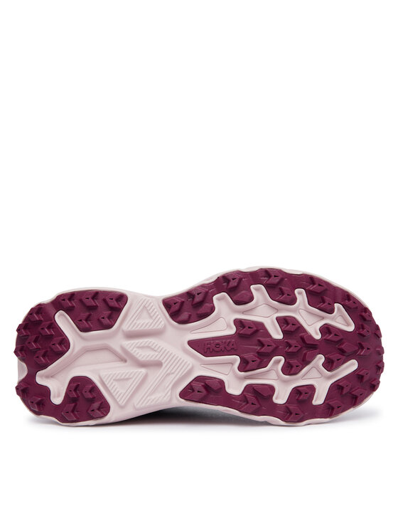 Hoka Hoka Buty do biegania Challenger 8 W 1168717 Czarny