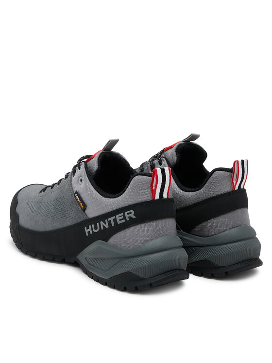 Hunter Hunter Трекінгові черевики H8-219 Сірий