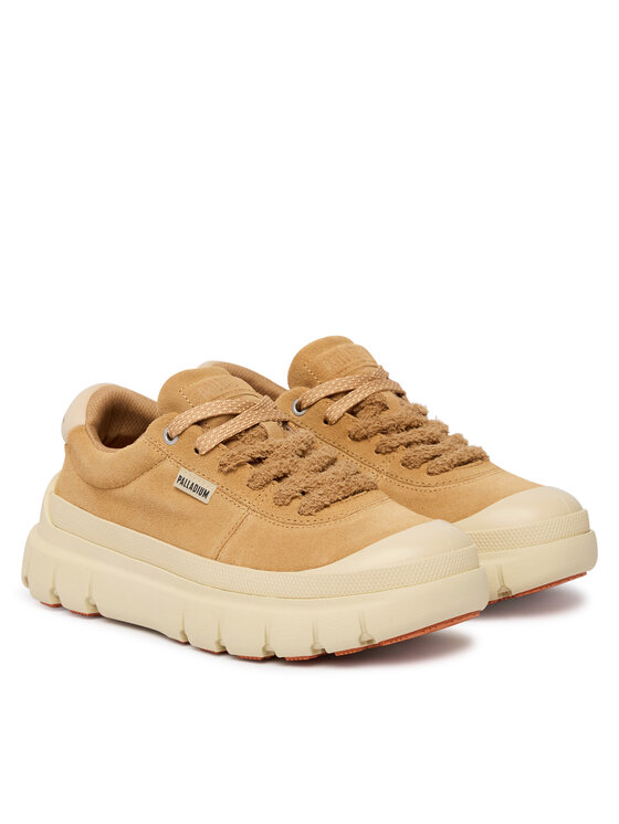 Palladium Palladium Sneakers Pallapop Lo Sde 99556-252-M Maro deschis