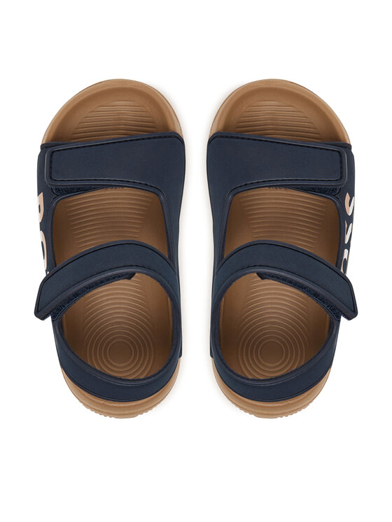 BOSS BOSS Sandalen J52821 S Dunkelblau